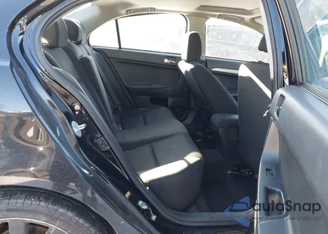 2013 Mitsubishi Lancer Se from USA, damaged, VIN JA32V2FW8DU006238